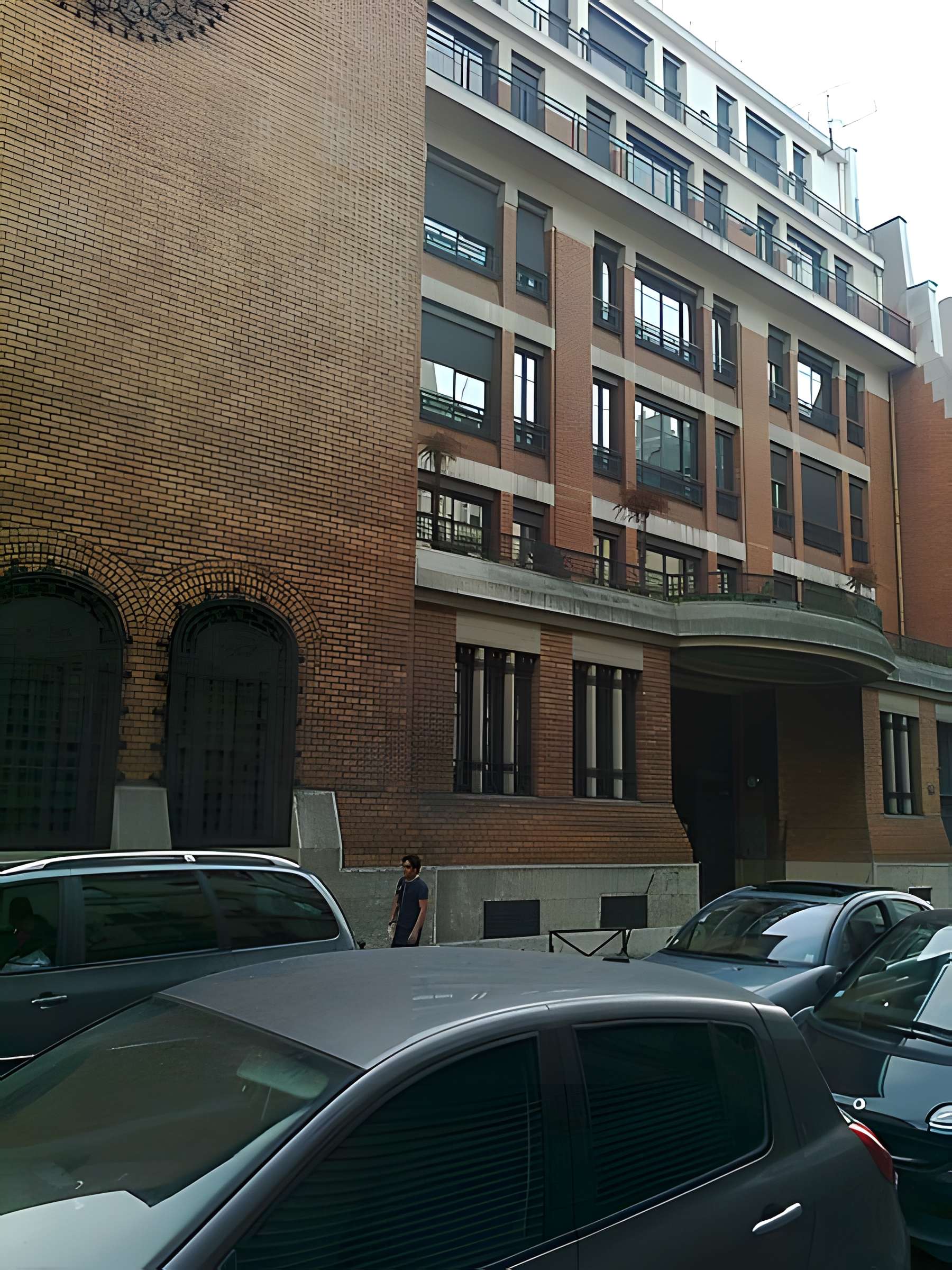 Central téléphonique et Poste