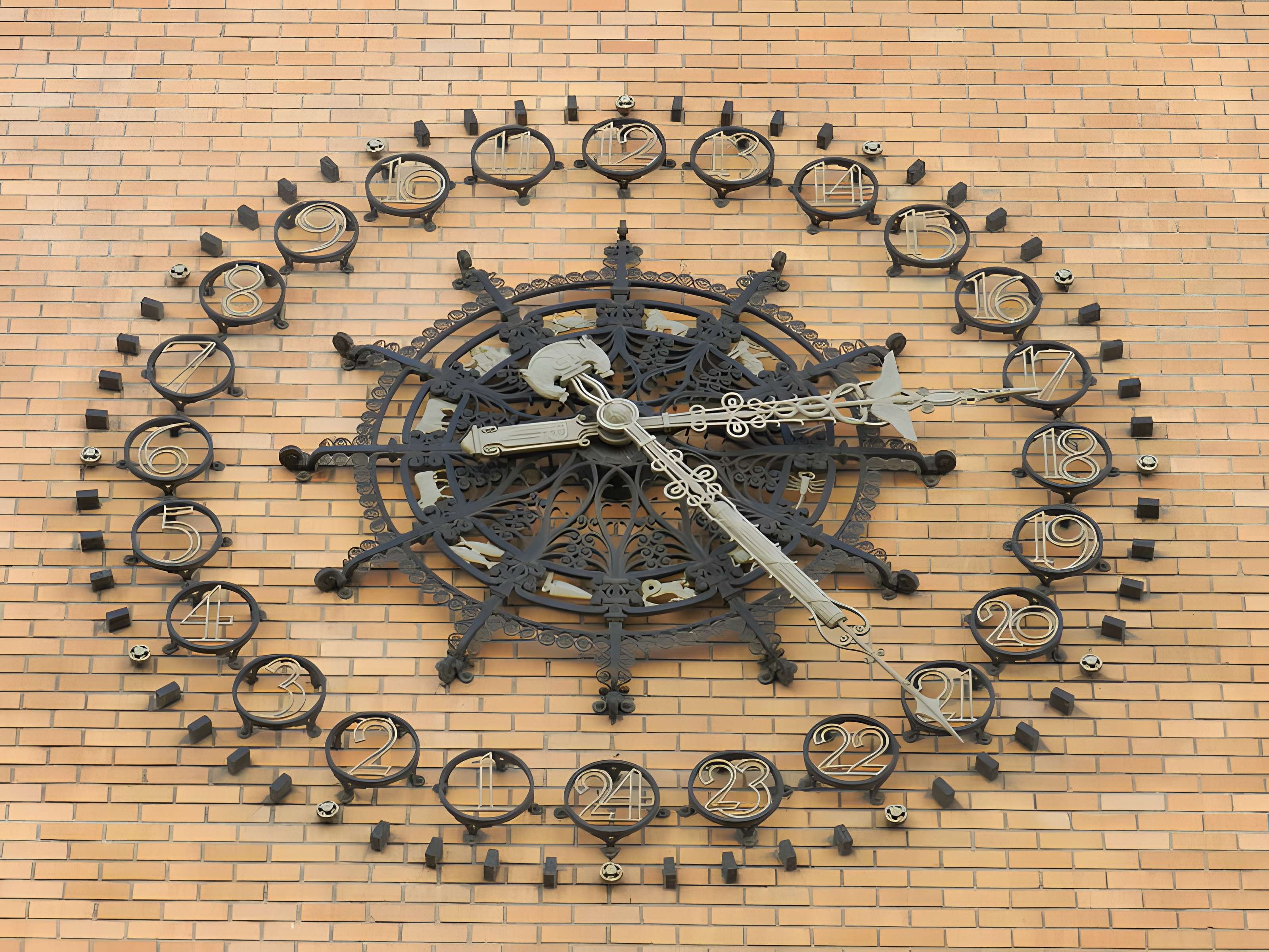 Central téléphonique et Poste