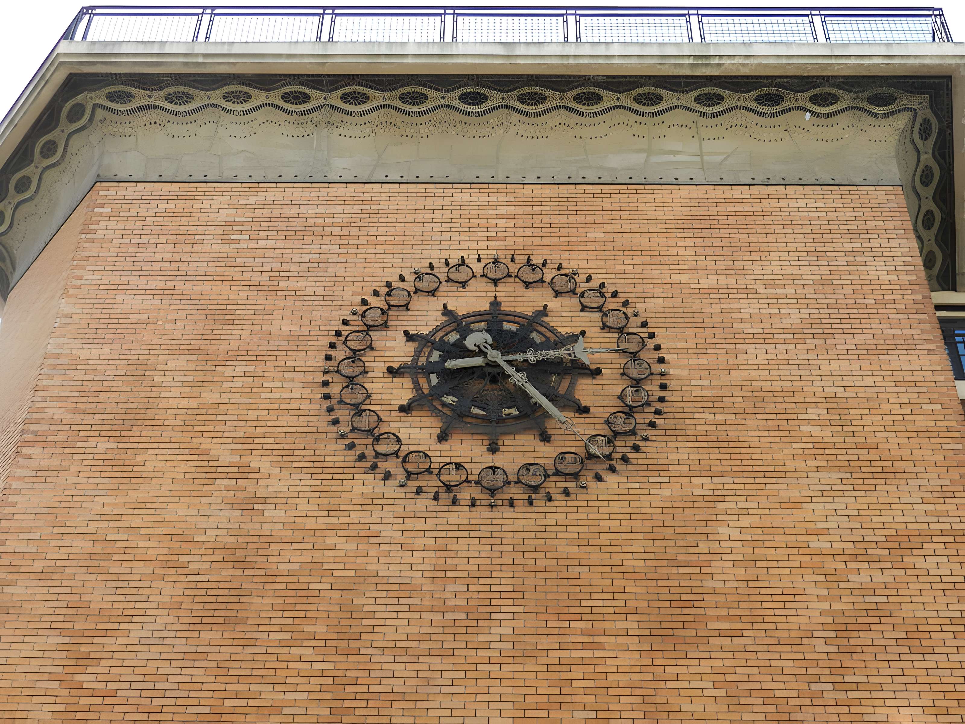 Central téléphonique et Poste