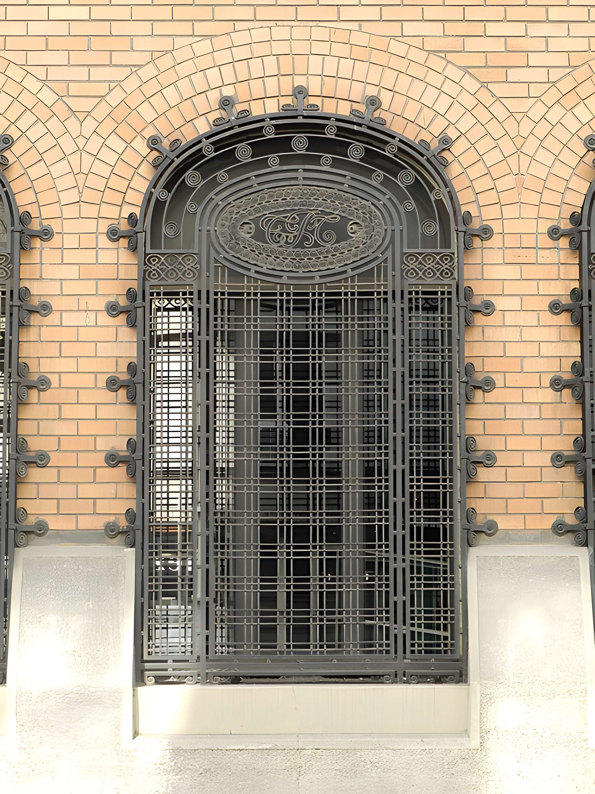 Central téléphonique et Poste