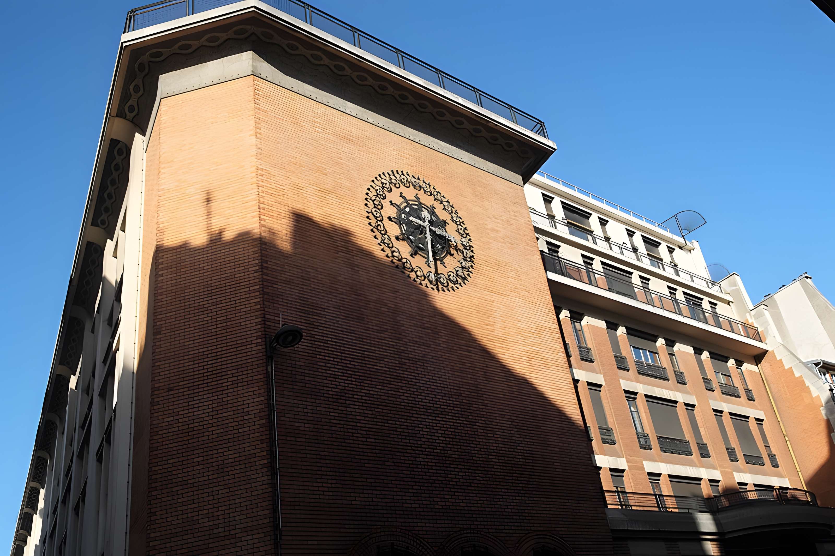 Central téléphonique et Poste