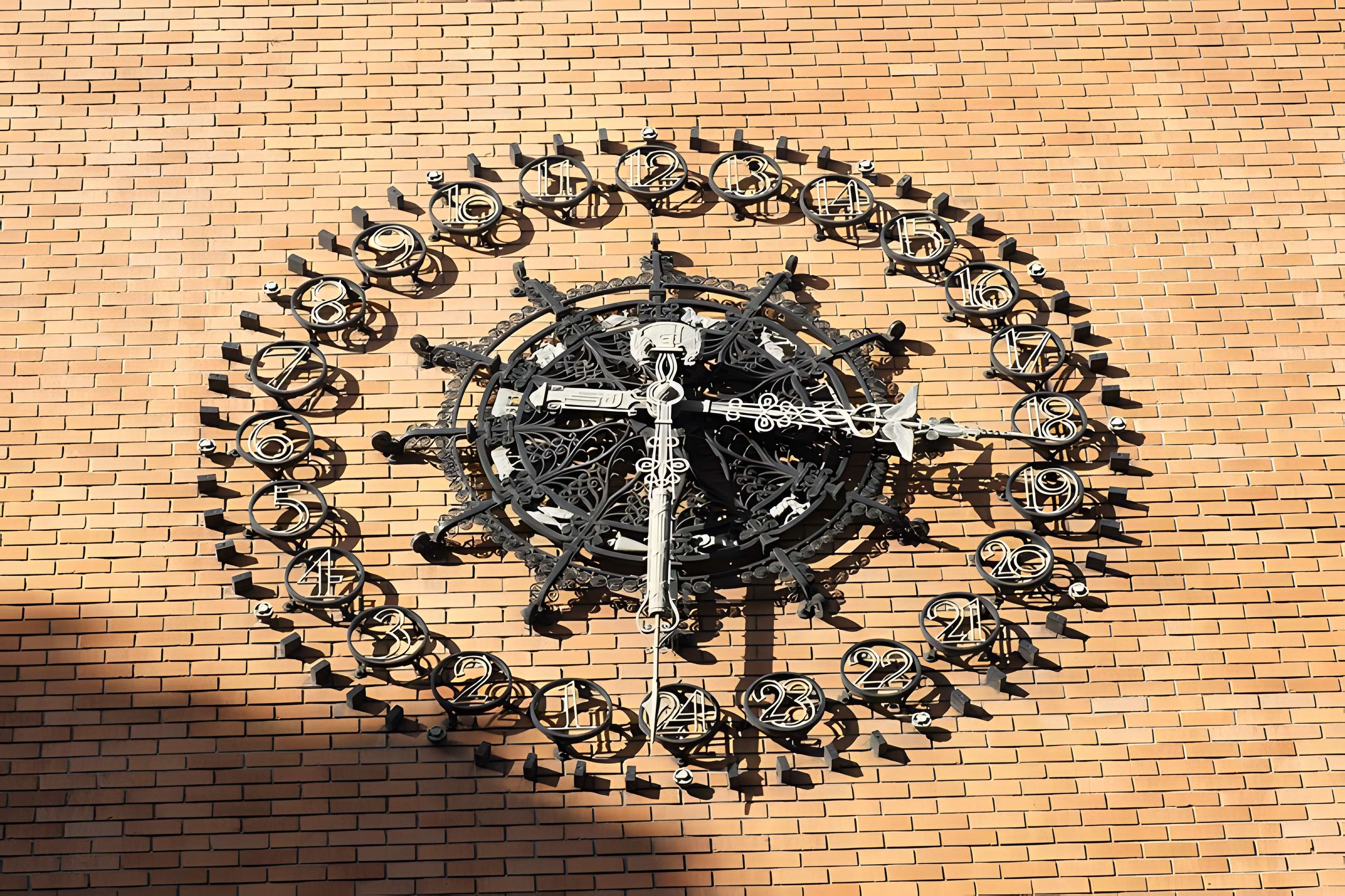 Central téléphonique et Poste