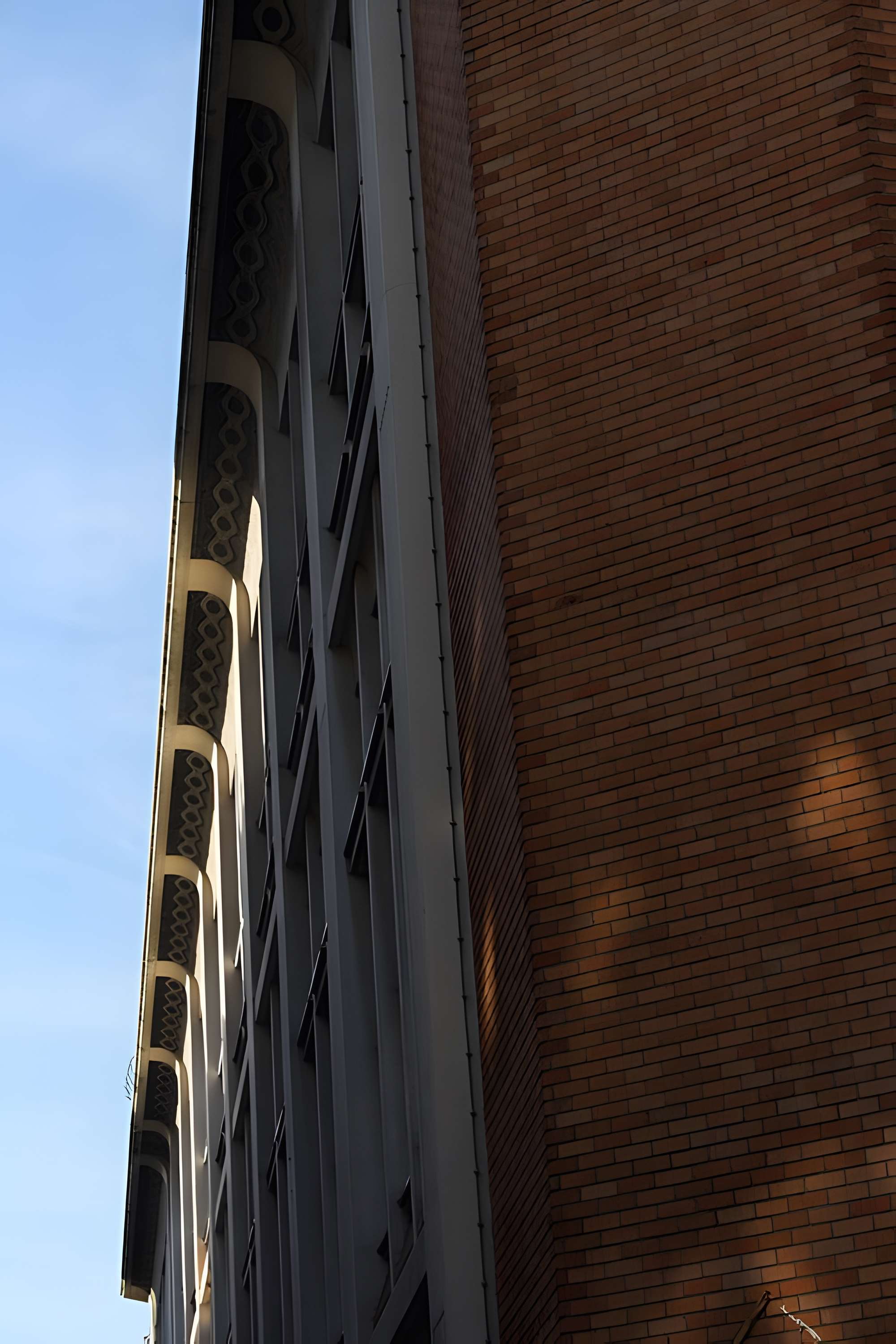 Central téléphonique et Poste