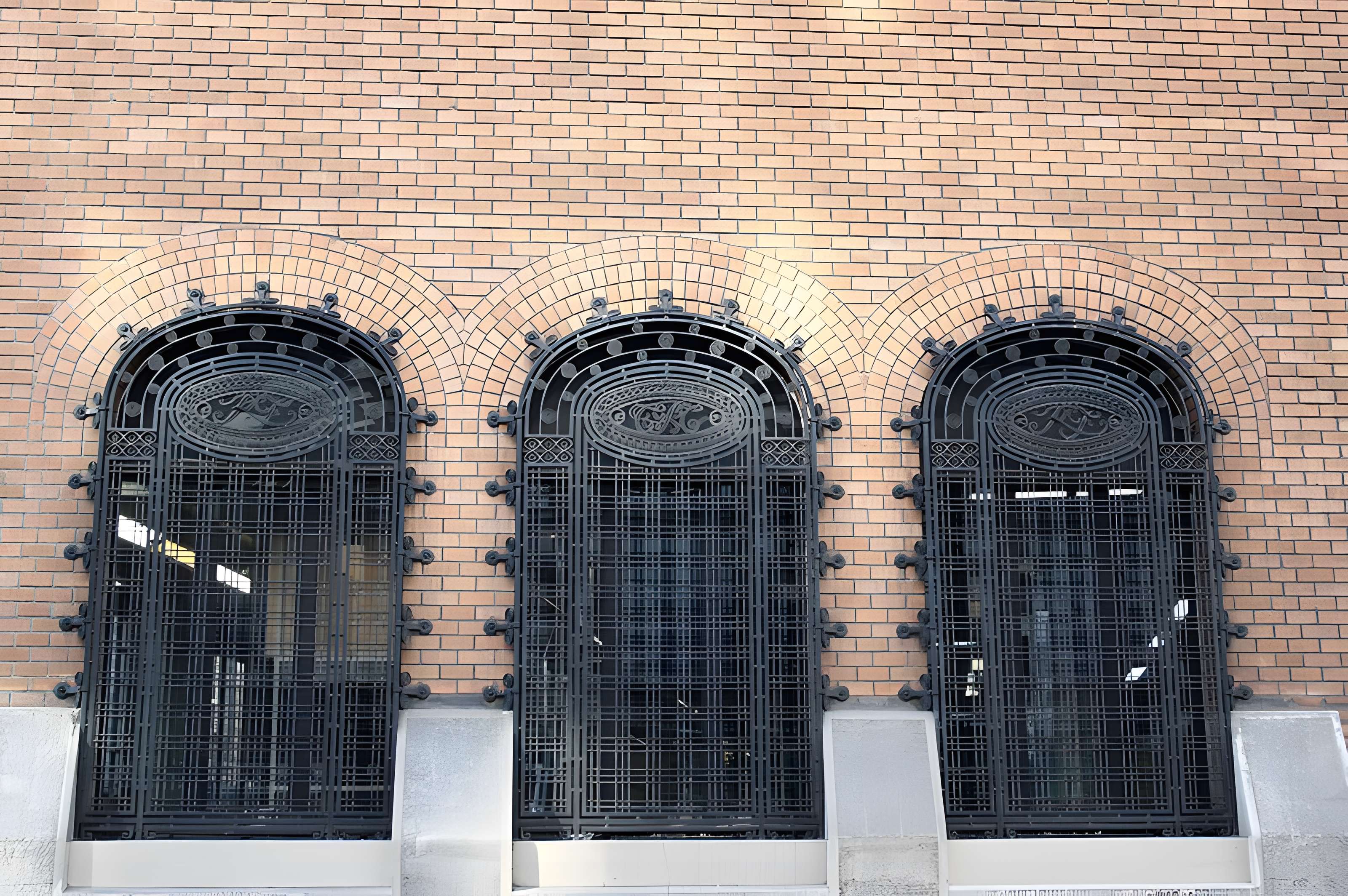 Central téléphonique et Poste