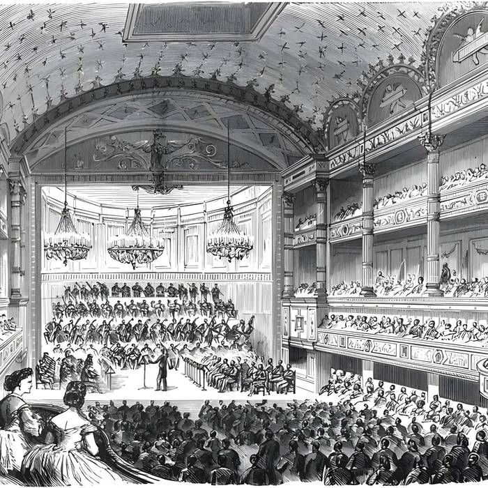 Photo de Conservatoire national supérieur dart dramatique