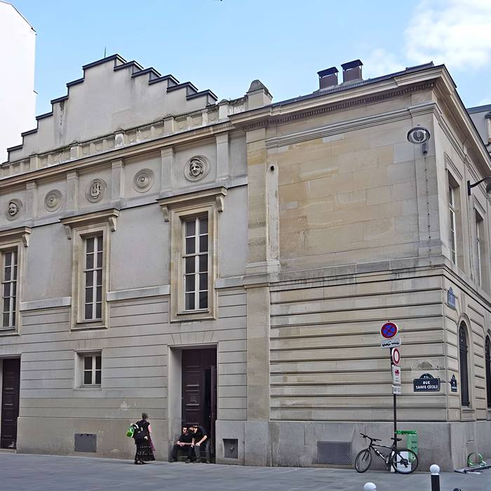 Photo de Conservatoire national supérieur dart dramatique