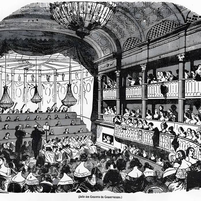 Photo de Conservatoire national supérieur dart dramatique