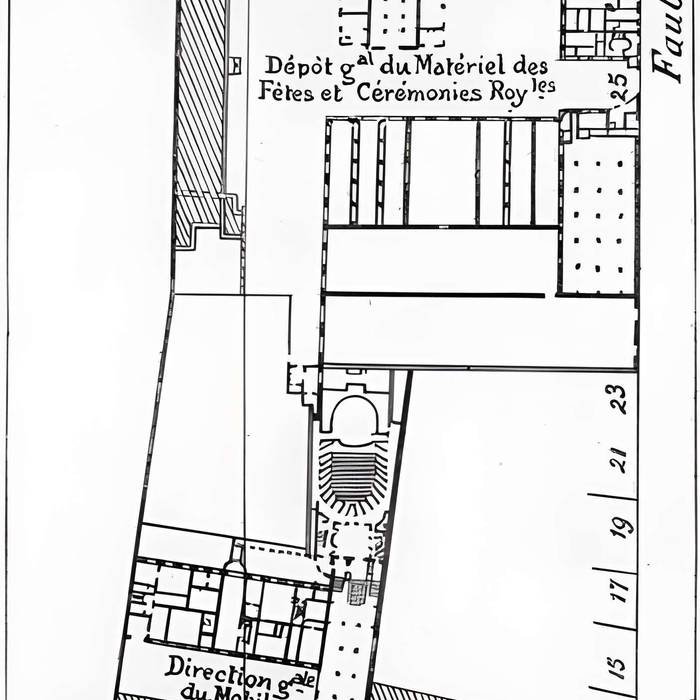 Photo de Conservatoire national supérieur dart dramatique