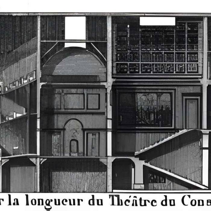 Photo de Conservatoire national supérieur dart dramatique