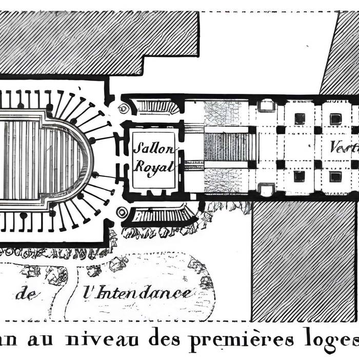 Photo de Conservatoire national supérieur dart dramatique