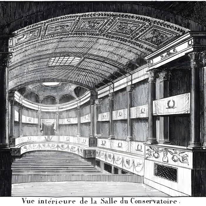 Photo de Conservatoire national supérieur dart dramatique