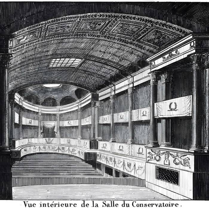 Photo de Conservatoire national supérieur dart dramatique