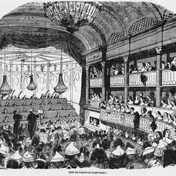 Conservatoire national supérieur dart dramatique