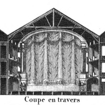 Conservatoire national supérieur dart dramatique