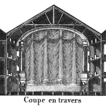 Conservatoire national supérieur dart dramatique