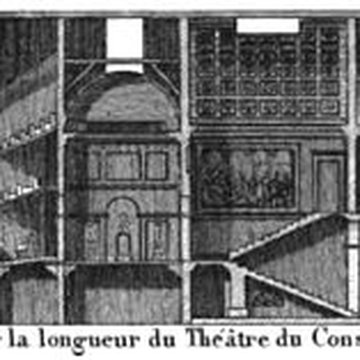Conservatoire national supérieur dart dramatique
