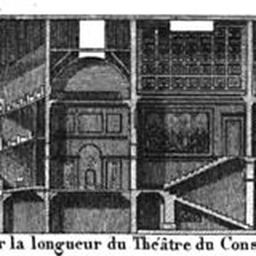 Conservatoire national supérieur dart dramatique