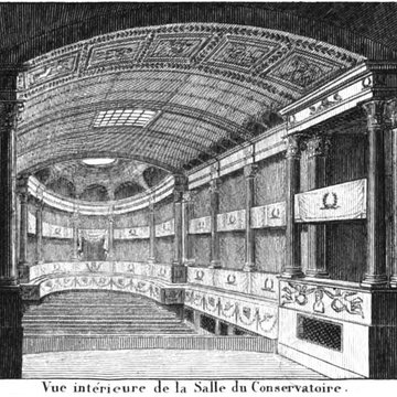 Conservatoire national supérieur dart dramatique