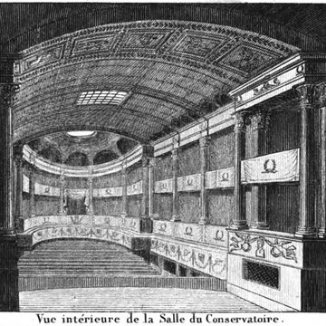 Conservatoire national supérieur dart dramatique