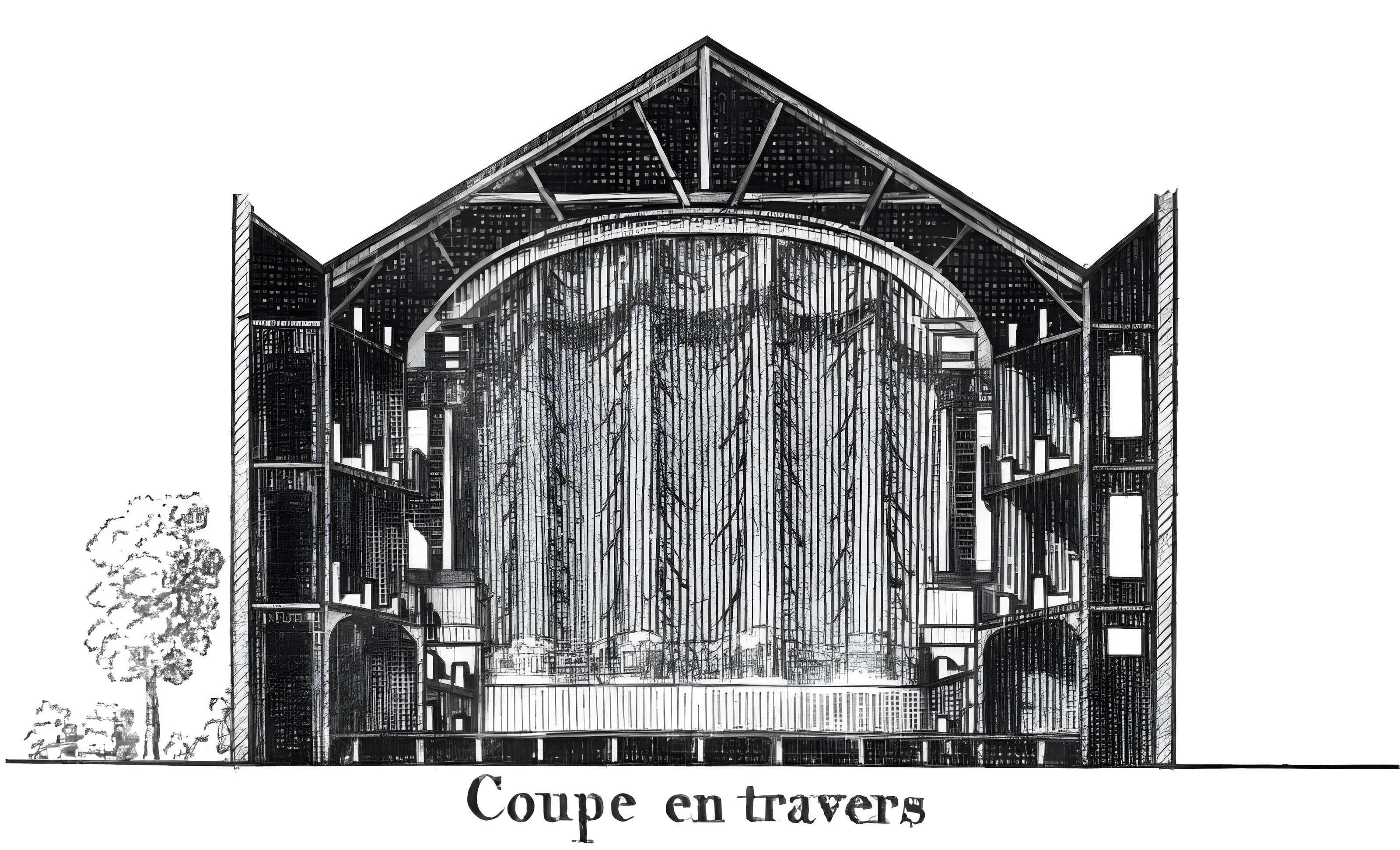 Conservatoire national supérieur d'art dramatique