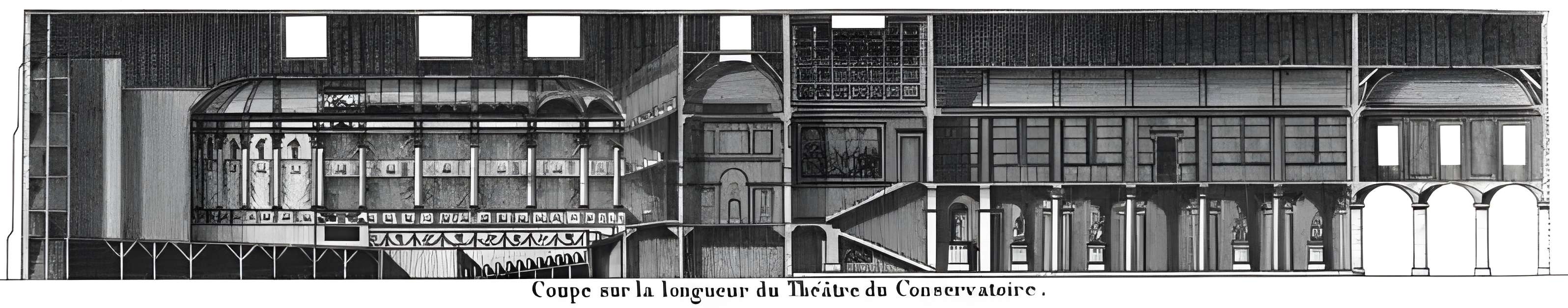 Conservatoire national supérieur d'art dramatique