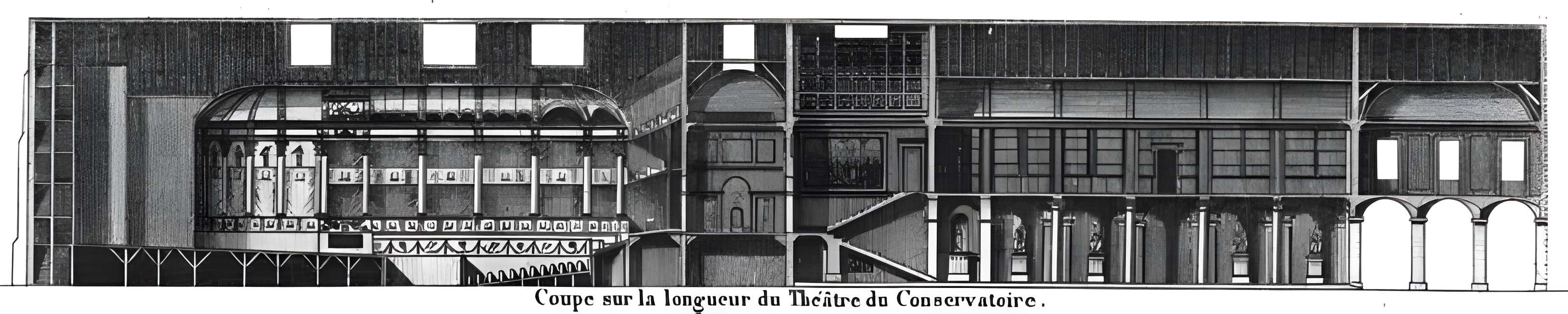 Conservatoire national supérieur d'art dramatique