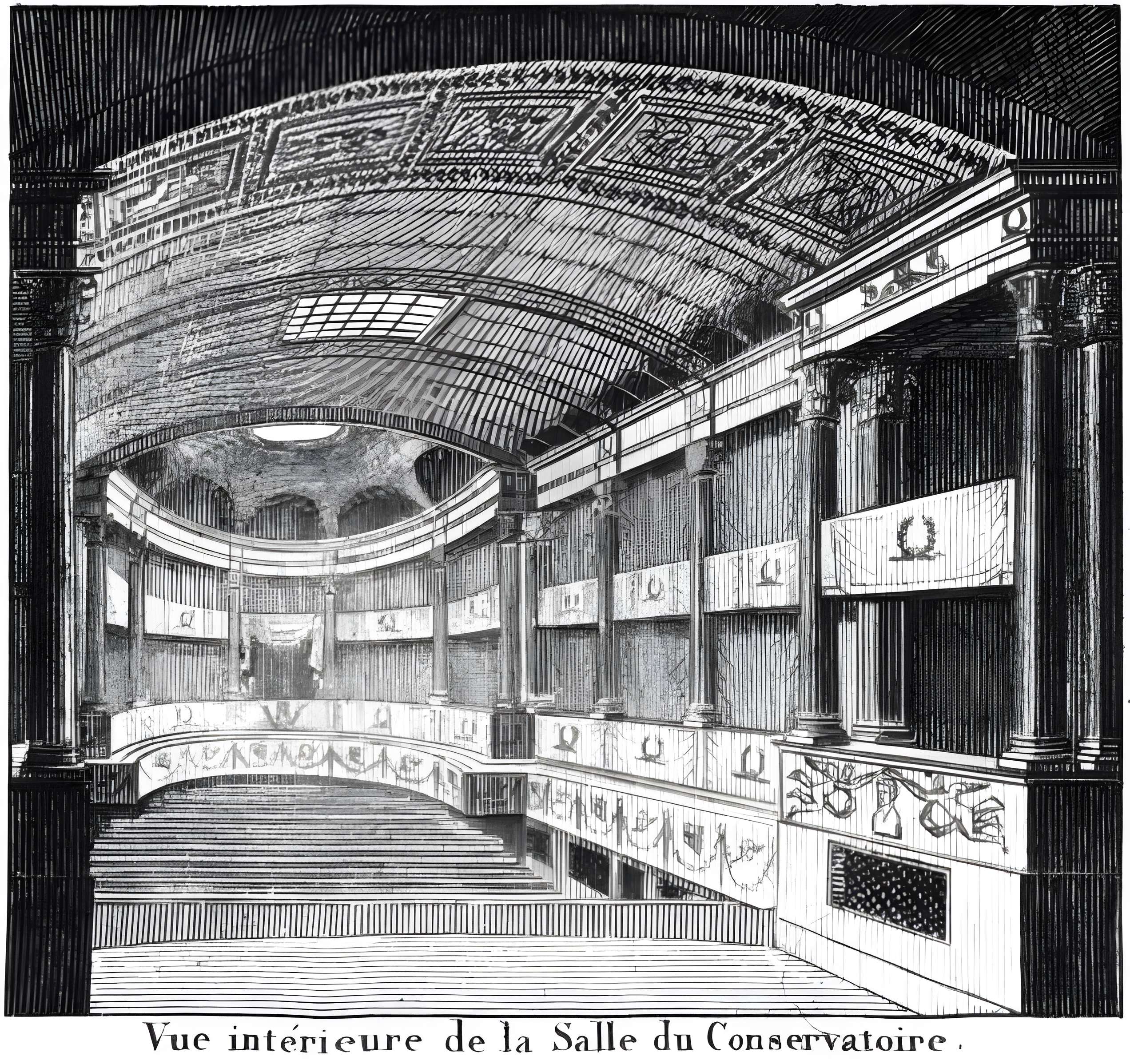 Conservatoire national supérieur d'art dramatique