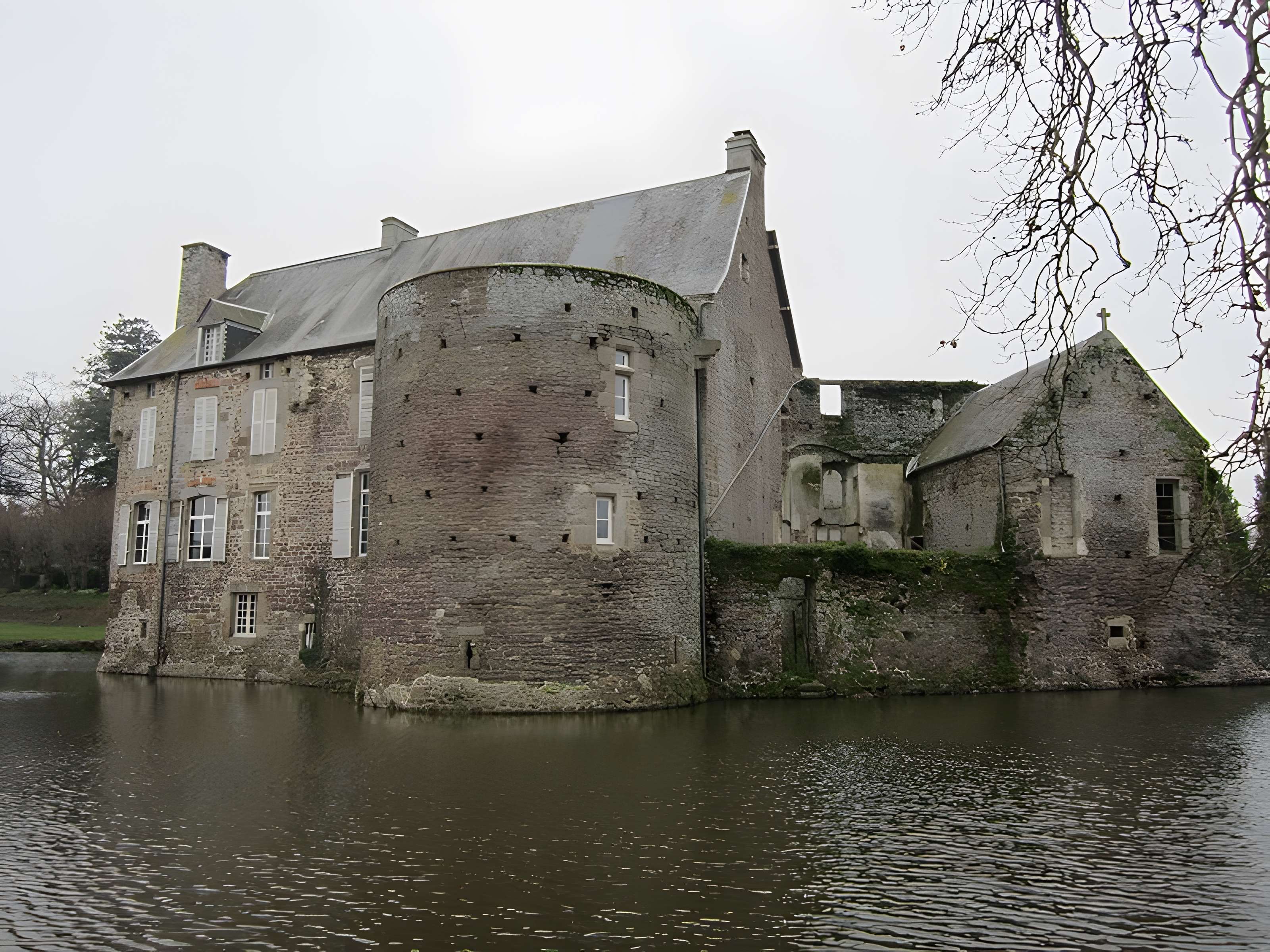 Château de Chanteloup