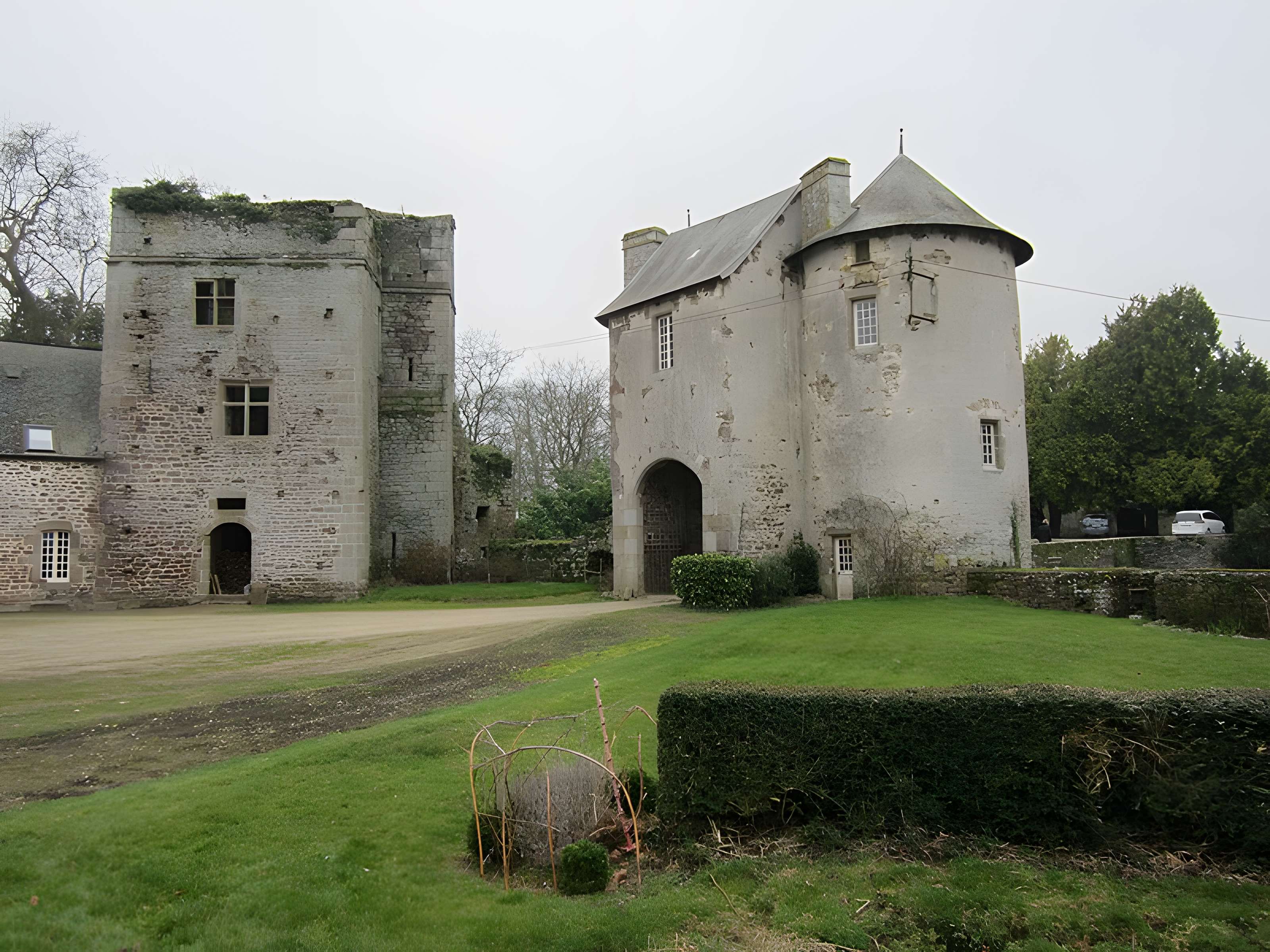 Château de Chanteloup