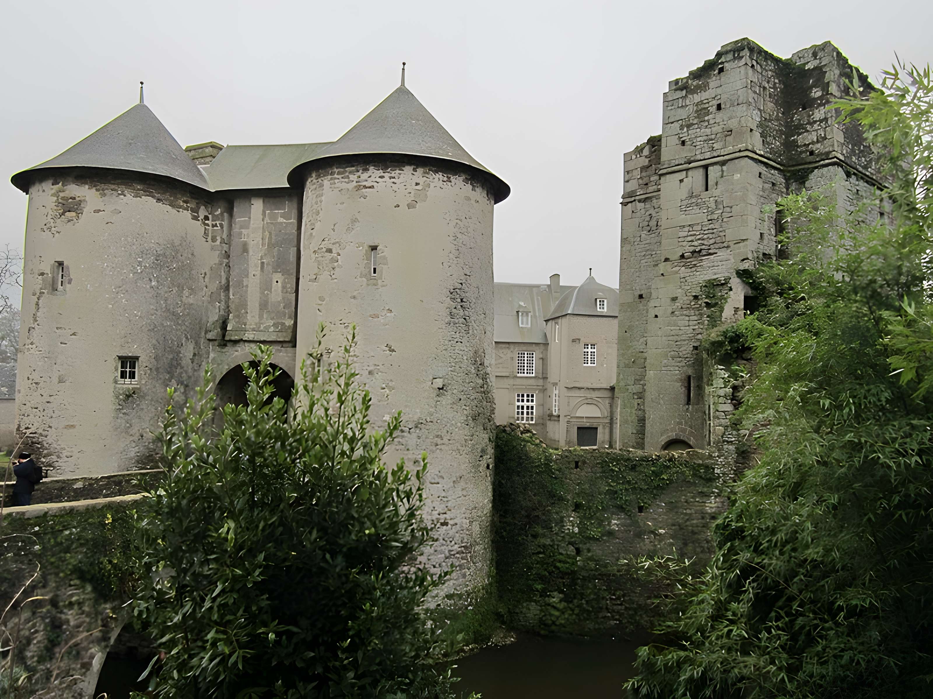 Château de Chanteloup