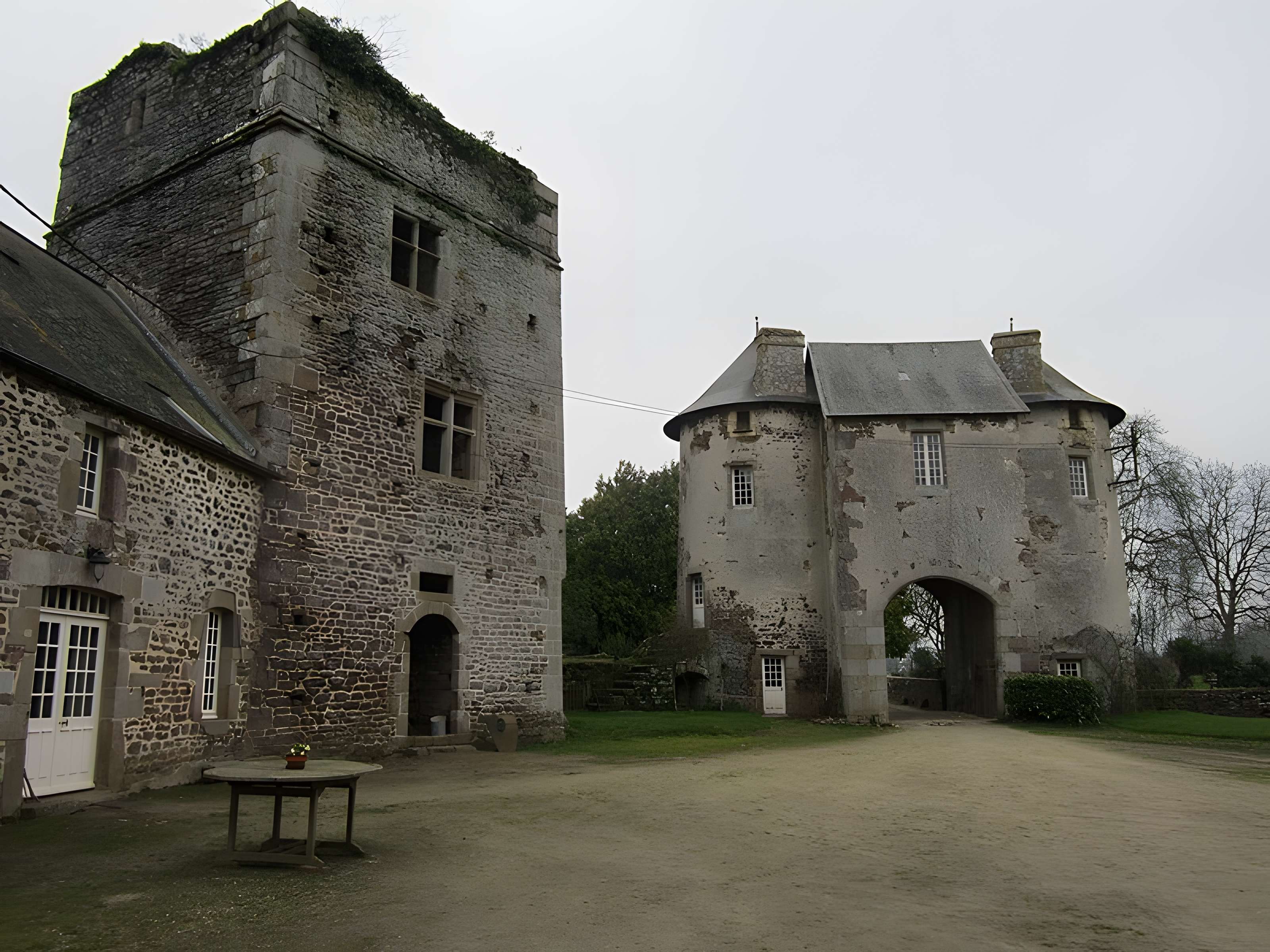 Château de Chanteloup