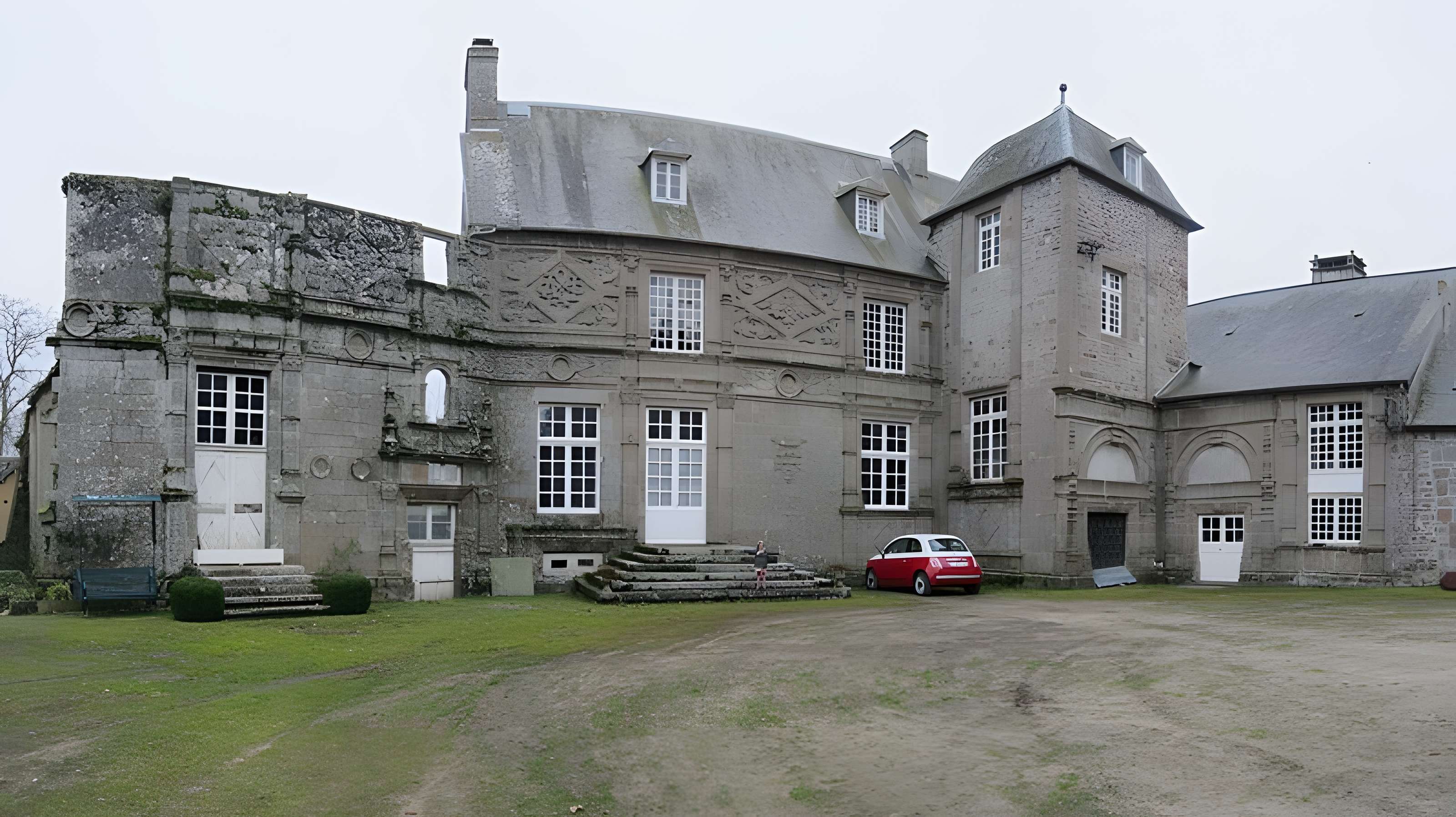 Château de Chanteloup