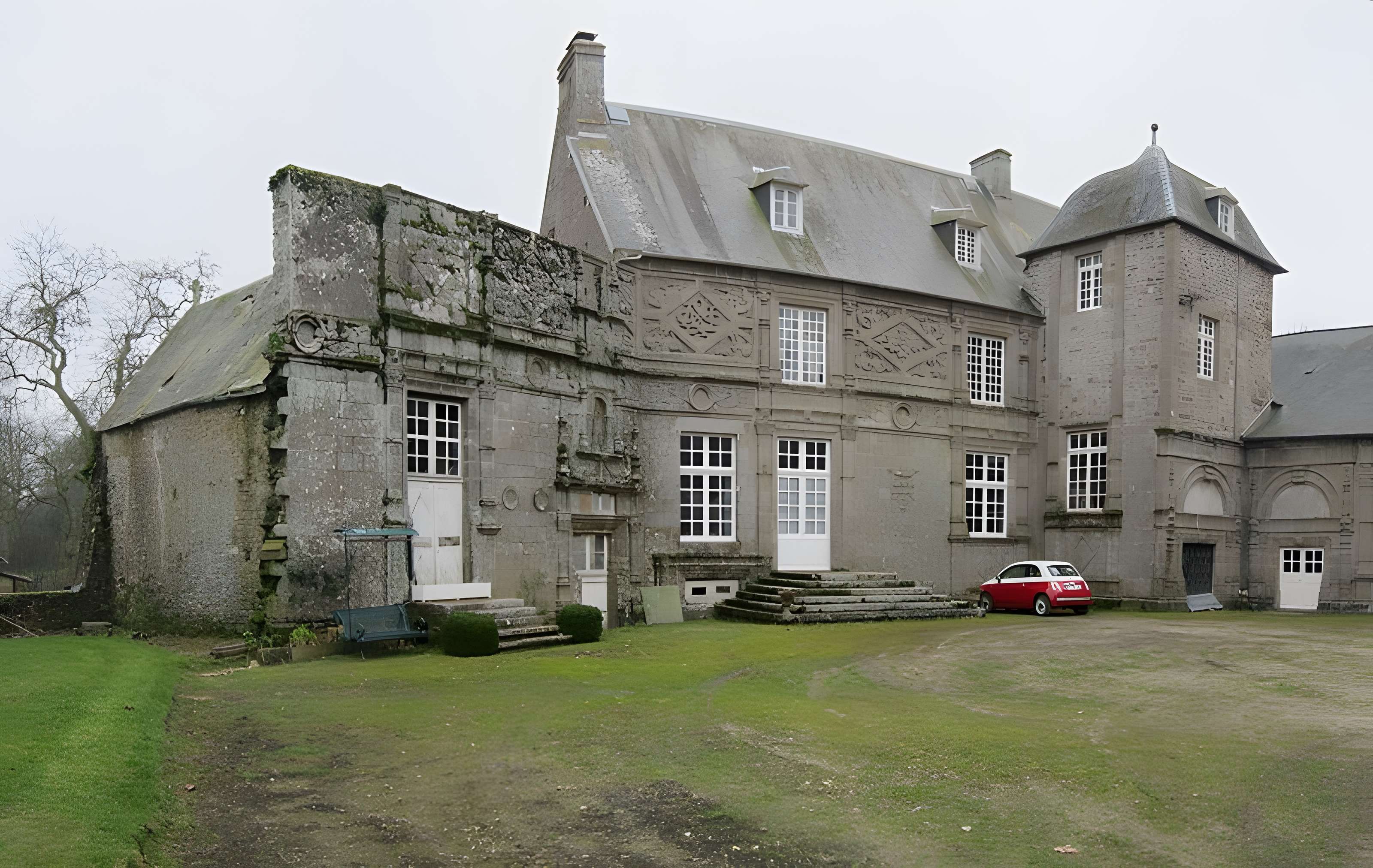 Château de Chanteloup