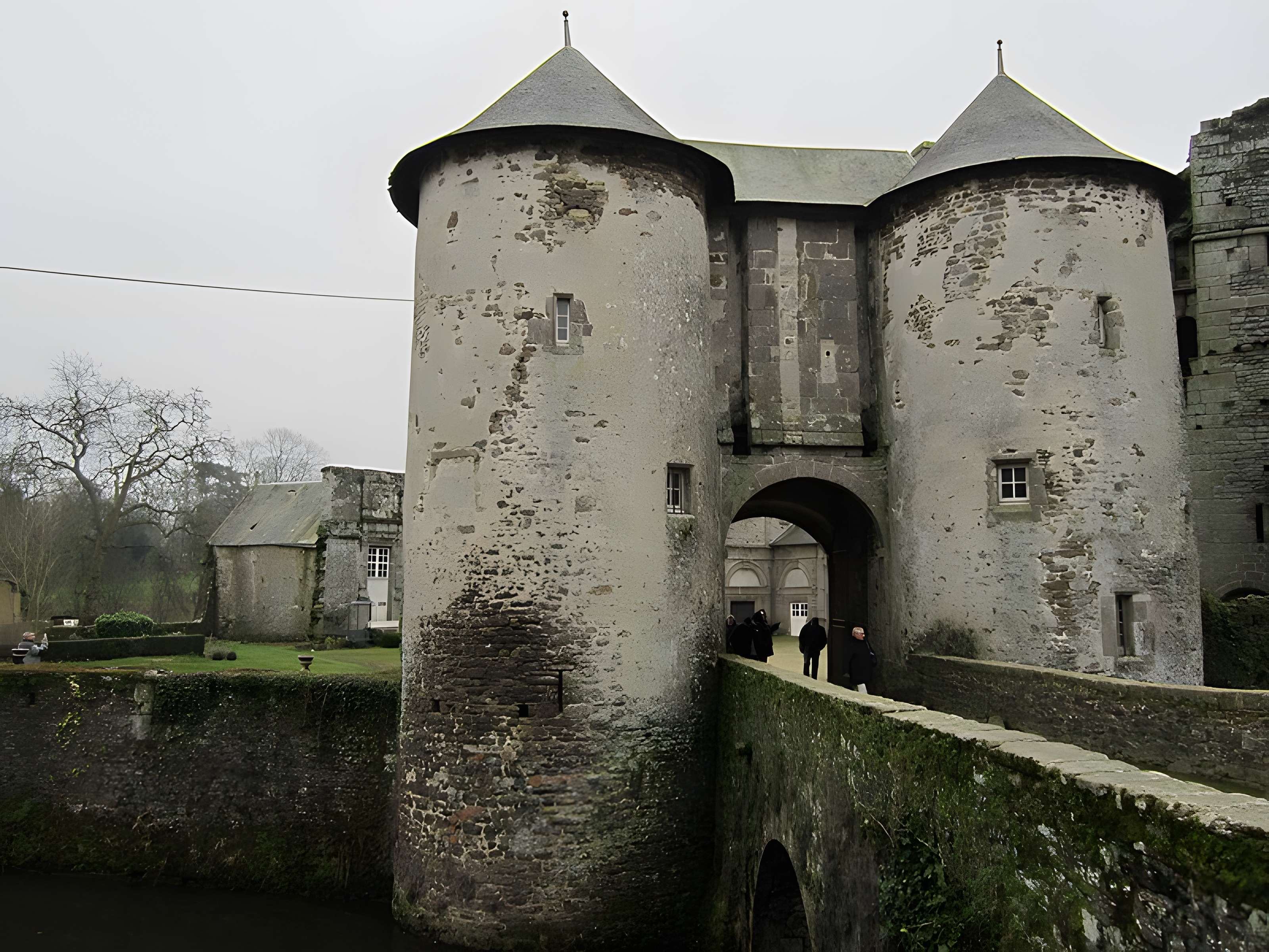 Château de Chanteloup