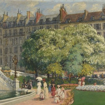 Eglise de la Trinité