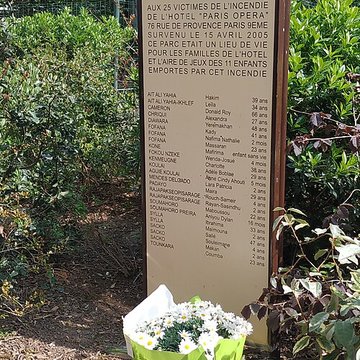 Eglise de la Trinité