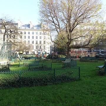 Eglise de la Trinité