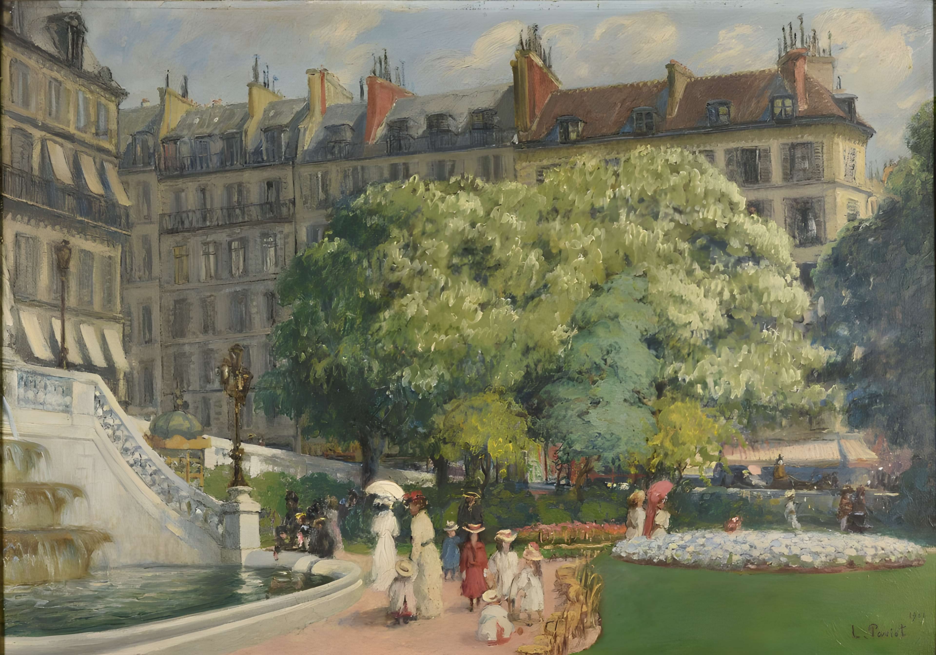 Eglise de la Trinité