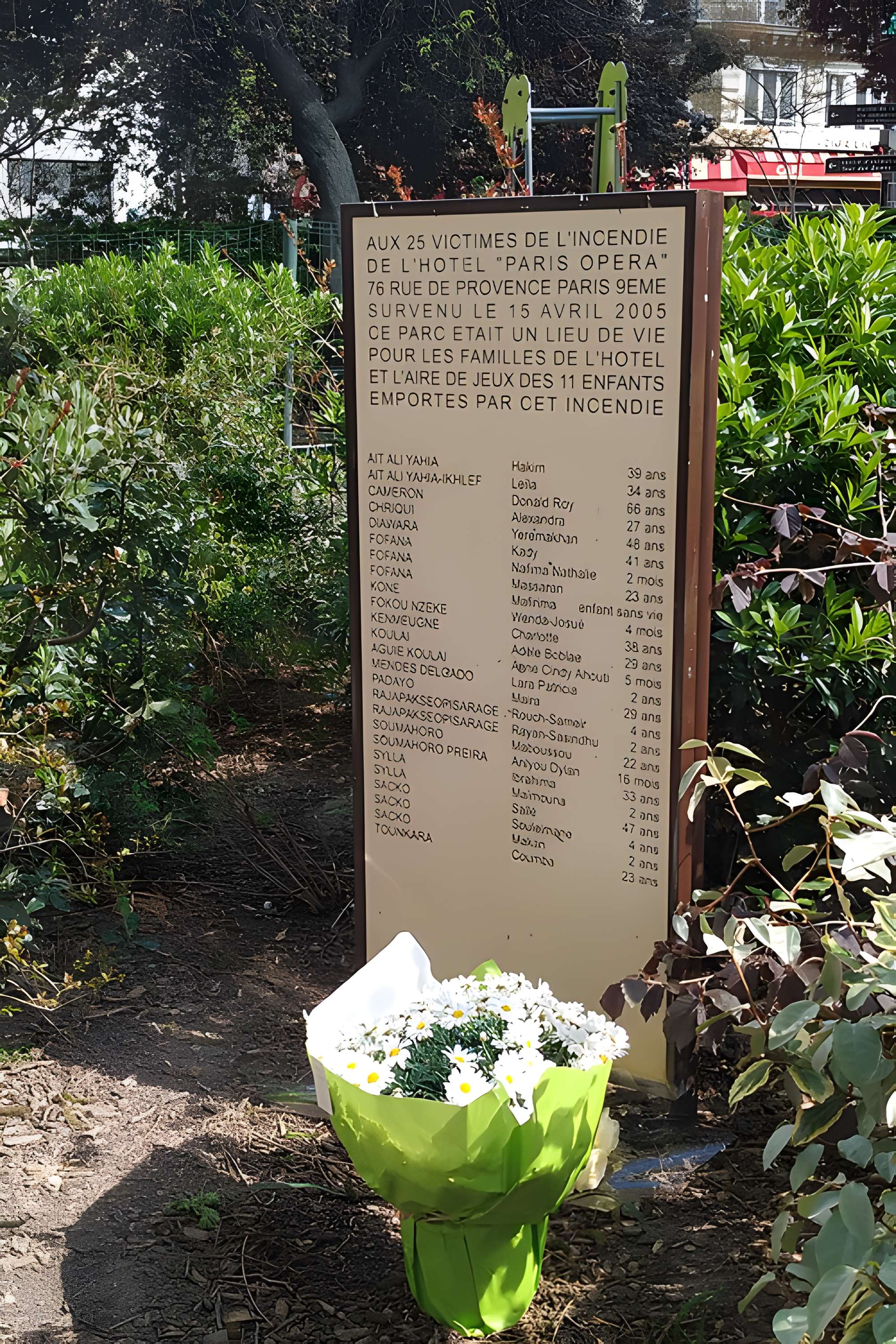 Eglise de la Trinité