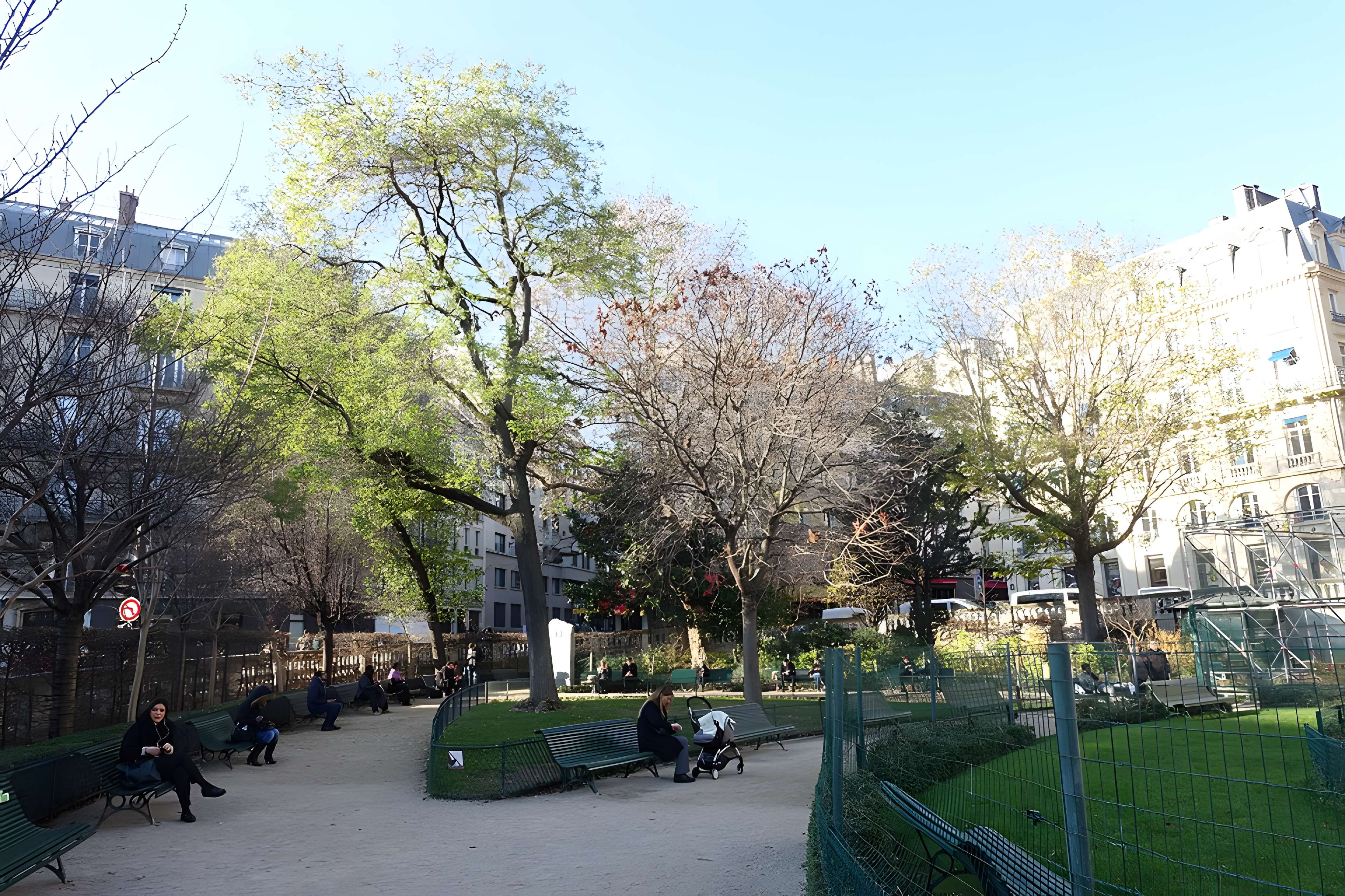 Eglise de la Trinité