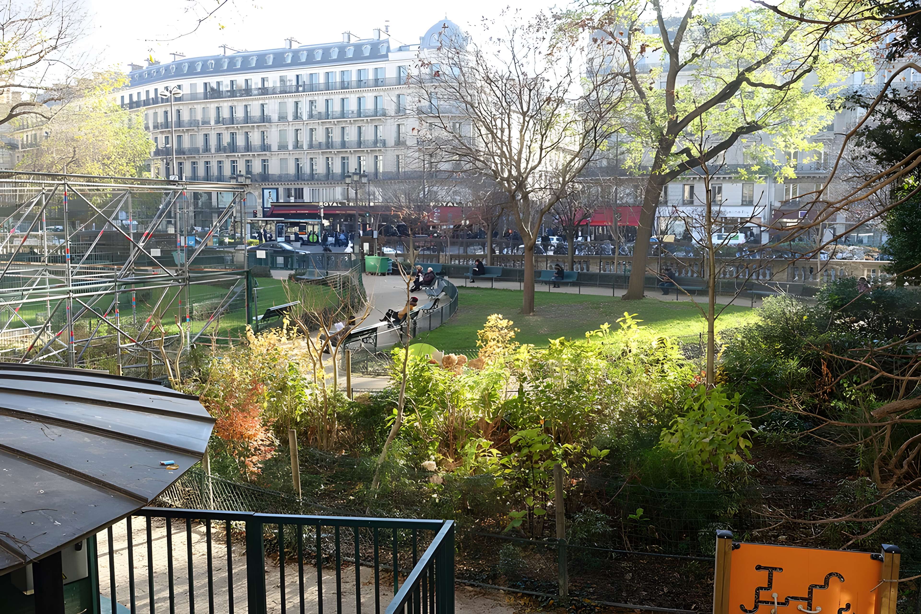 Eglise de la Trinité
