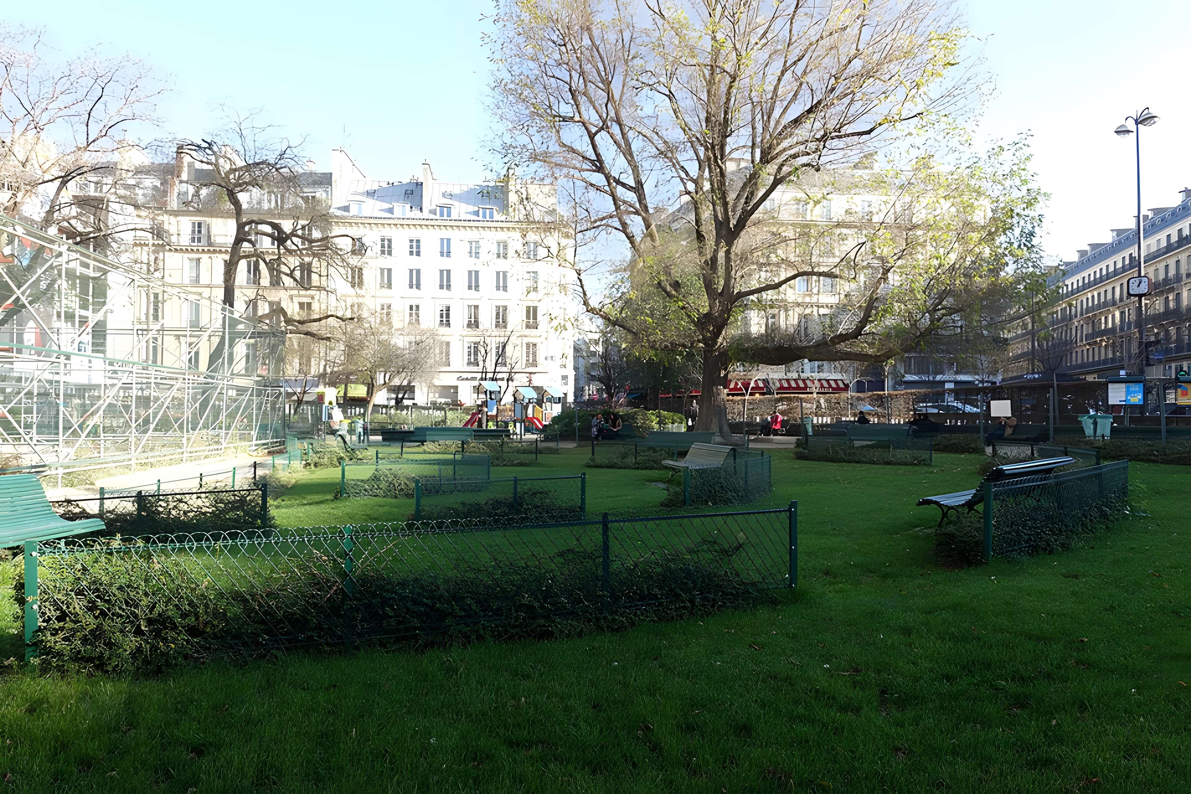 Eglise de la Trinité
