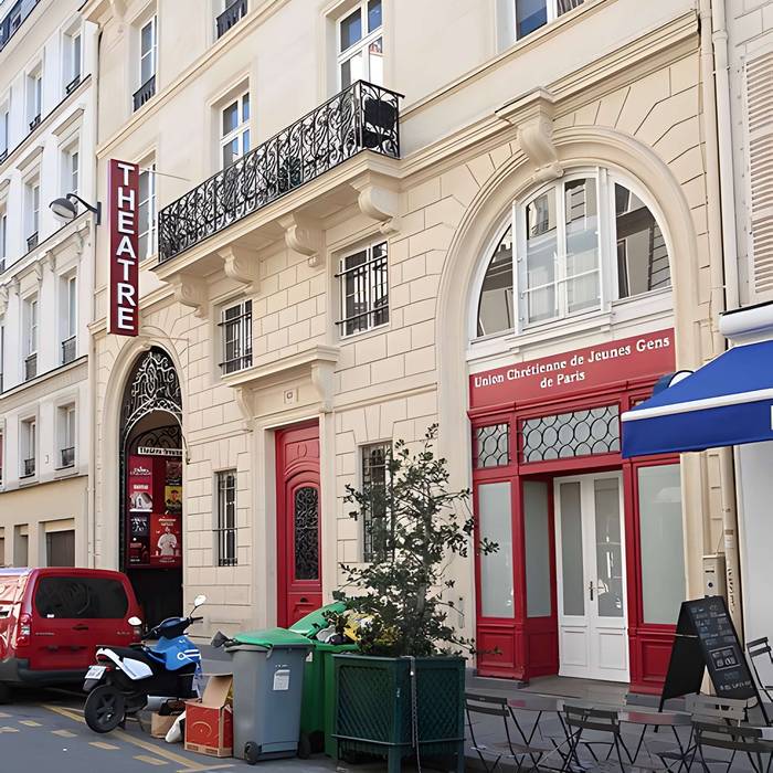 Photo de Foyer de lUnion chrétienne des Jeunes Gens de Paris