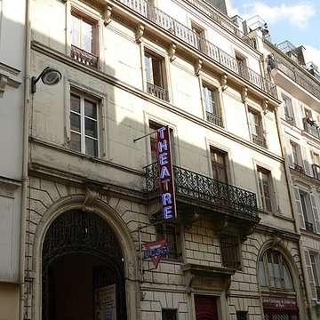 Foyer de lUnion chrétienne des Jeunes Gens de Paris