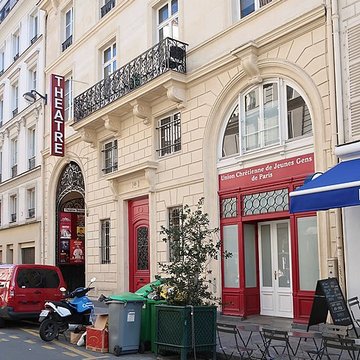 Foyer de lUnion chrétienne des Jeunes Gens de Paris
