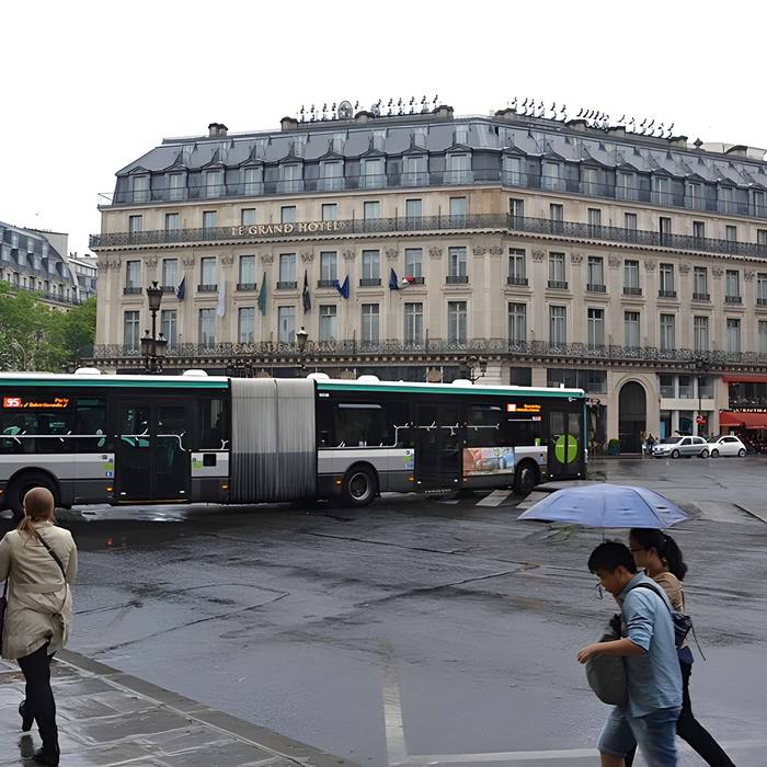 Photo de Grand Hôtel