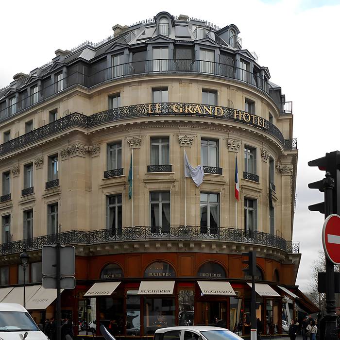 Photo de Grand Hôtel
