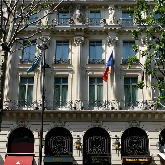 Photo de Grand Hôtel