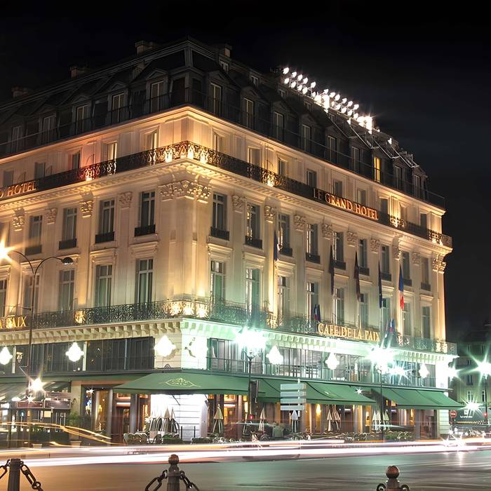 Photo de Grand Hôtel