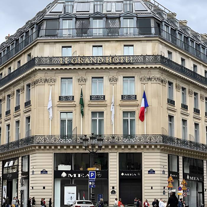 Photo de Grand Hôtel